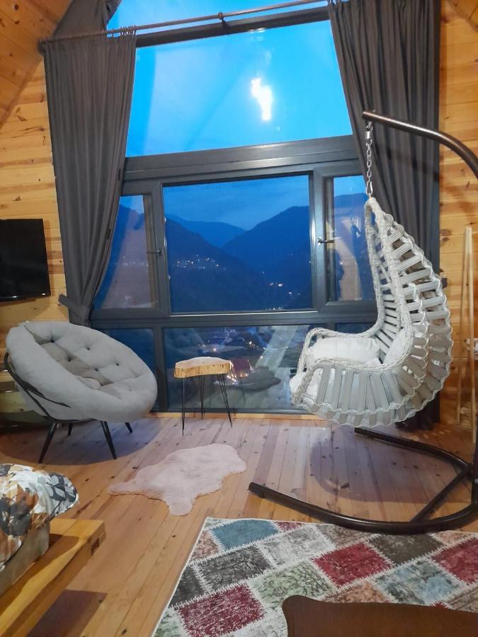 Ekakta Bungalov Çamlıhemşin Quarto foto