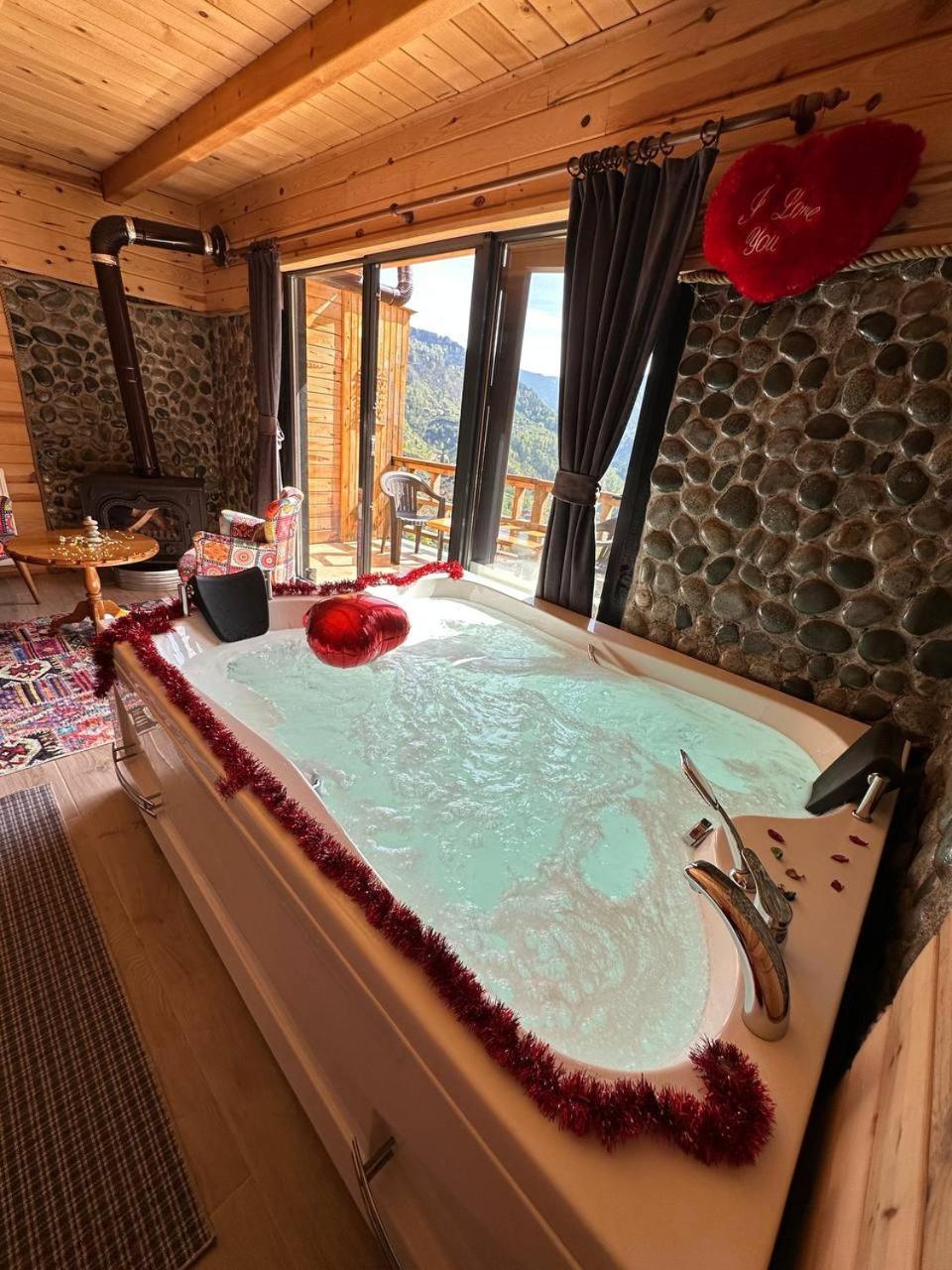 Ekakta Bungalov Çamlıhemşin Quarto foto