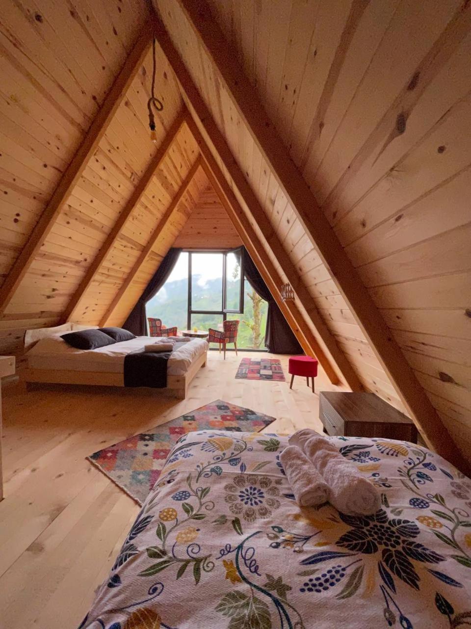 Ekakta Bungalov Çamlıhemşin Quarto foto