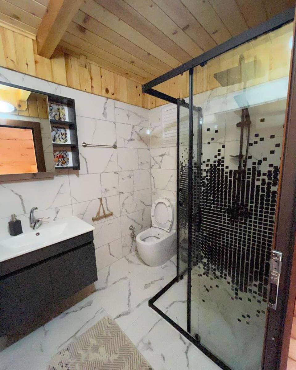Ekakta Bungalov Çamlıhemşin Quarto foto