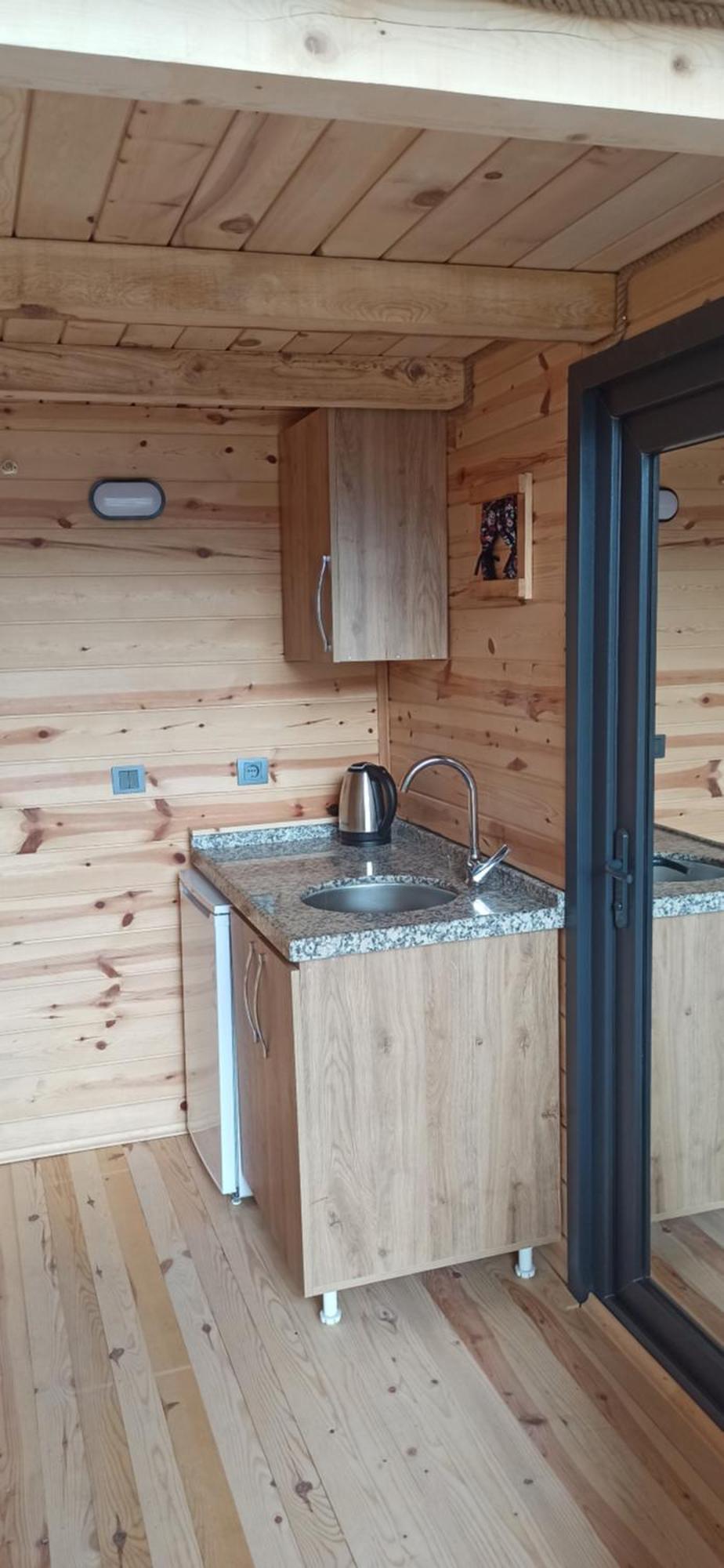 Ekakta Bungalov Çamlıhemşin Quarto foto