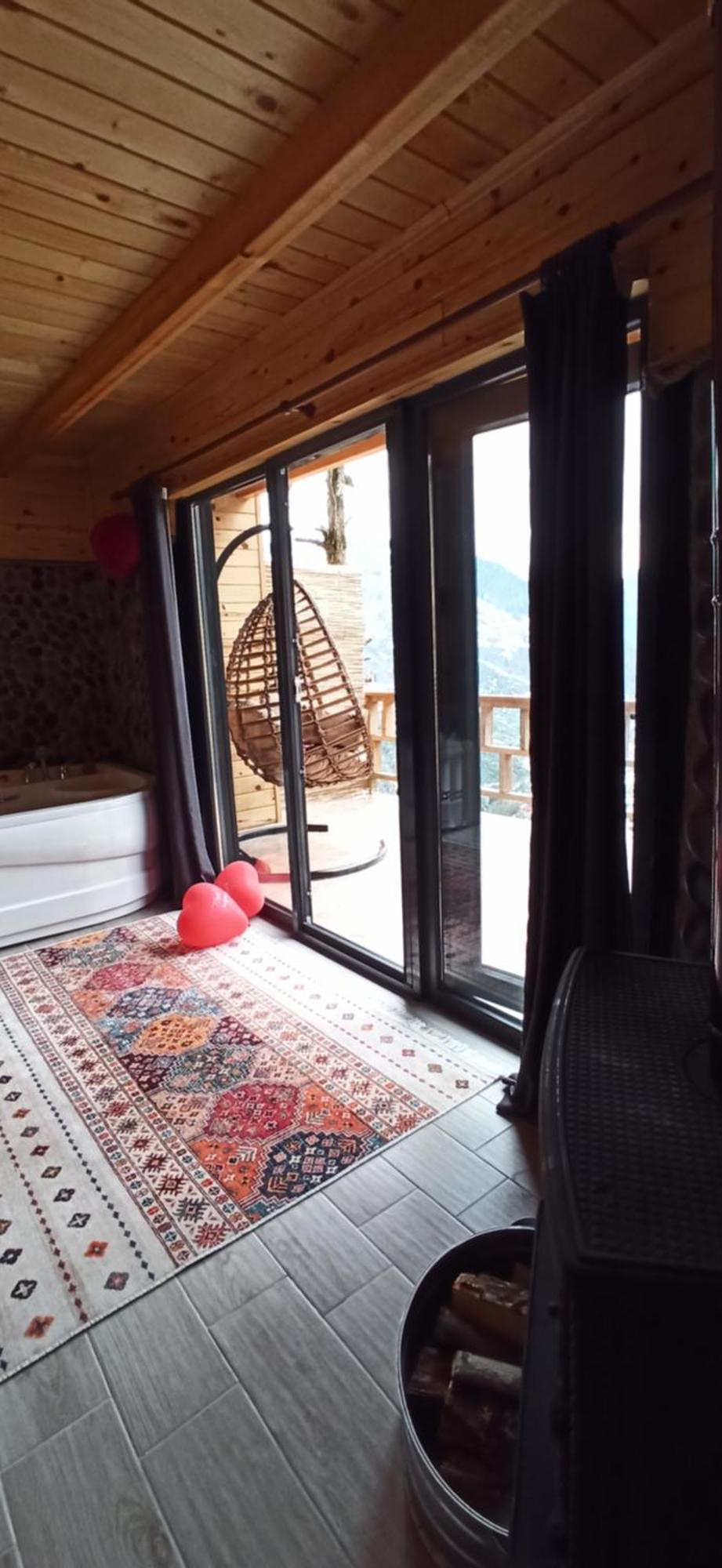 Ekakta Bungalov Çamlıhemşin Quarto foto