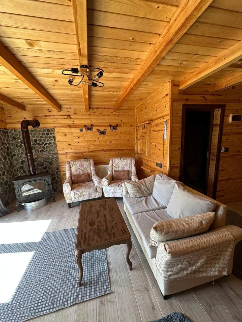 Ekakta Bungalov Çamlıhemşin Quarto foto